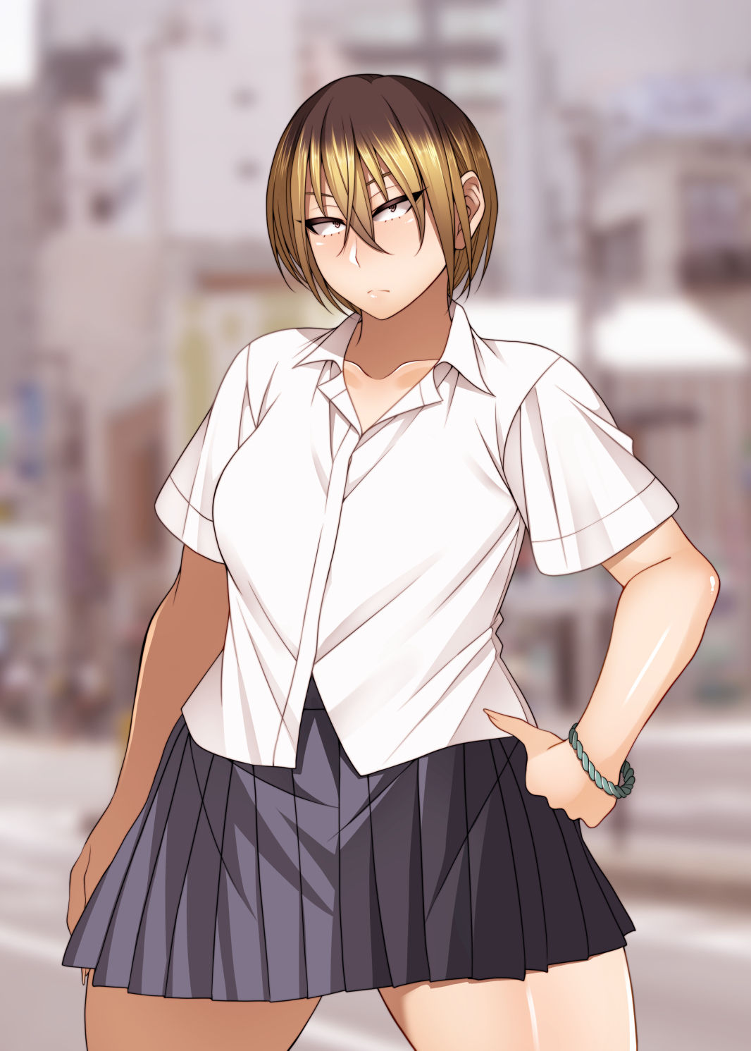 眠れる虎♀ page 5 full