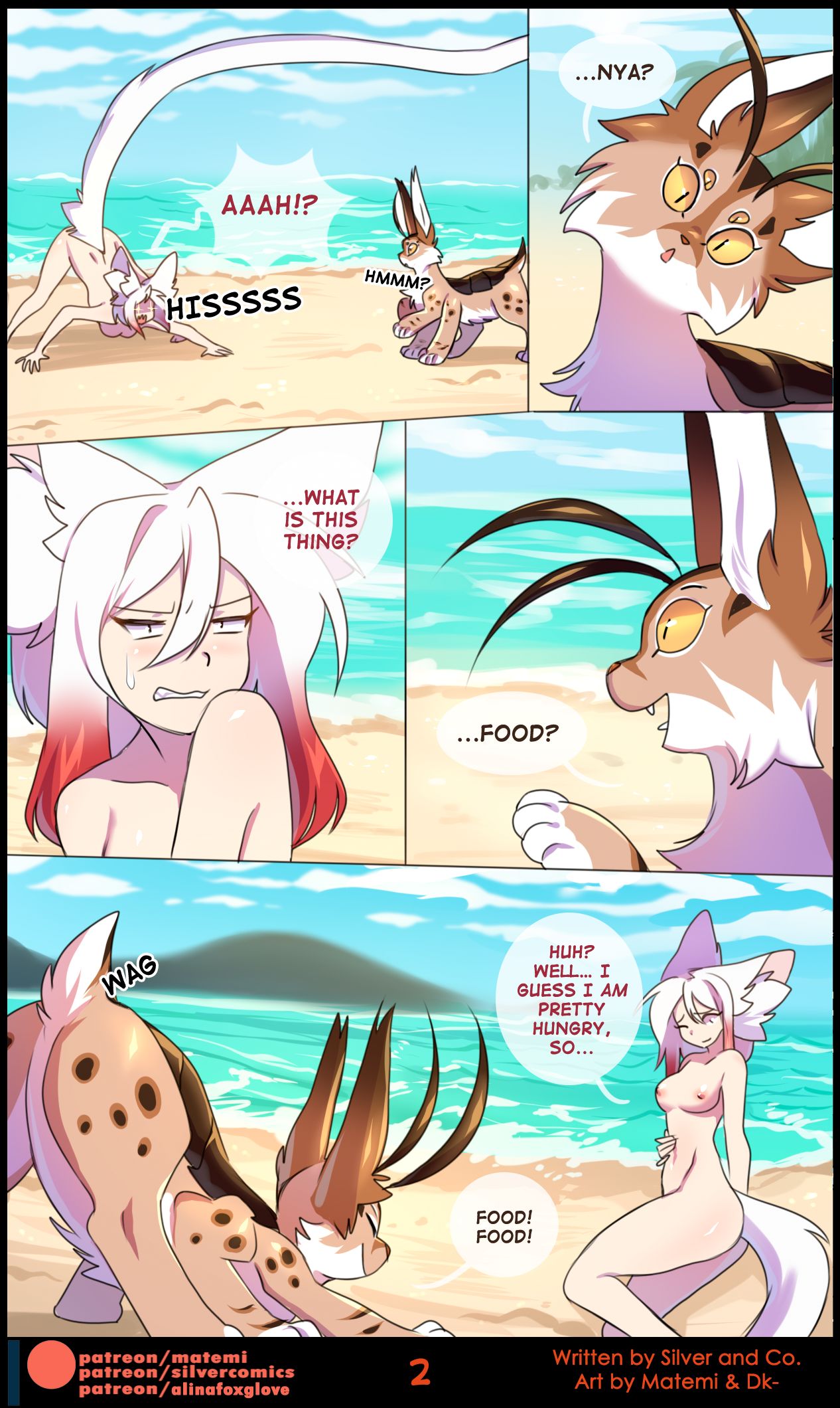 Benders: Book 1. Discovery page 3 full