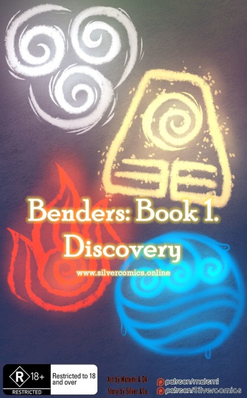 Benders: Book 1. Discovery cover