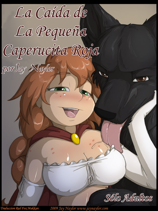 La Caida de Caperucita Roja 1/4 page 1 full