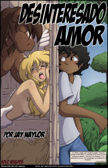 Amor Desiteresado cover