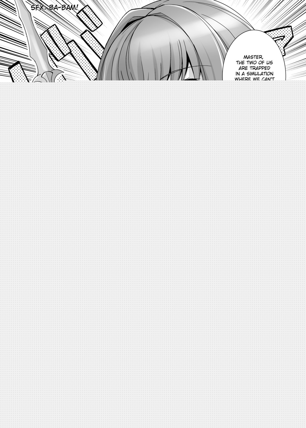 Shishou o Haramaseru made Derarenai Simulator page 2 full