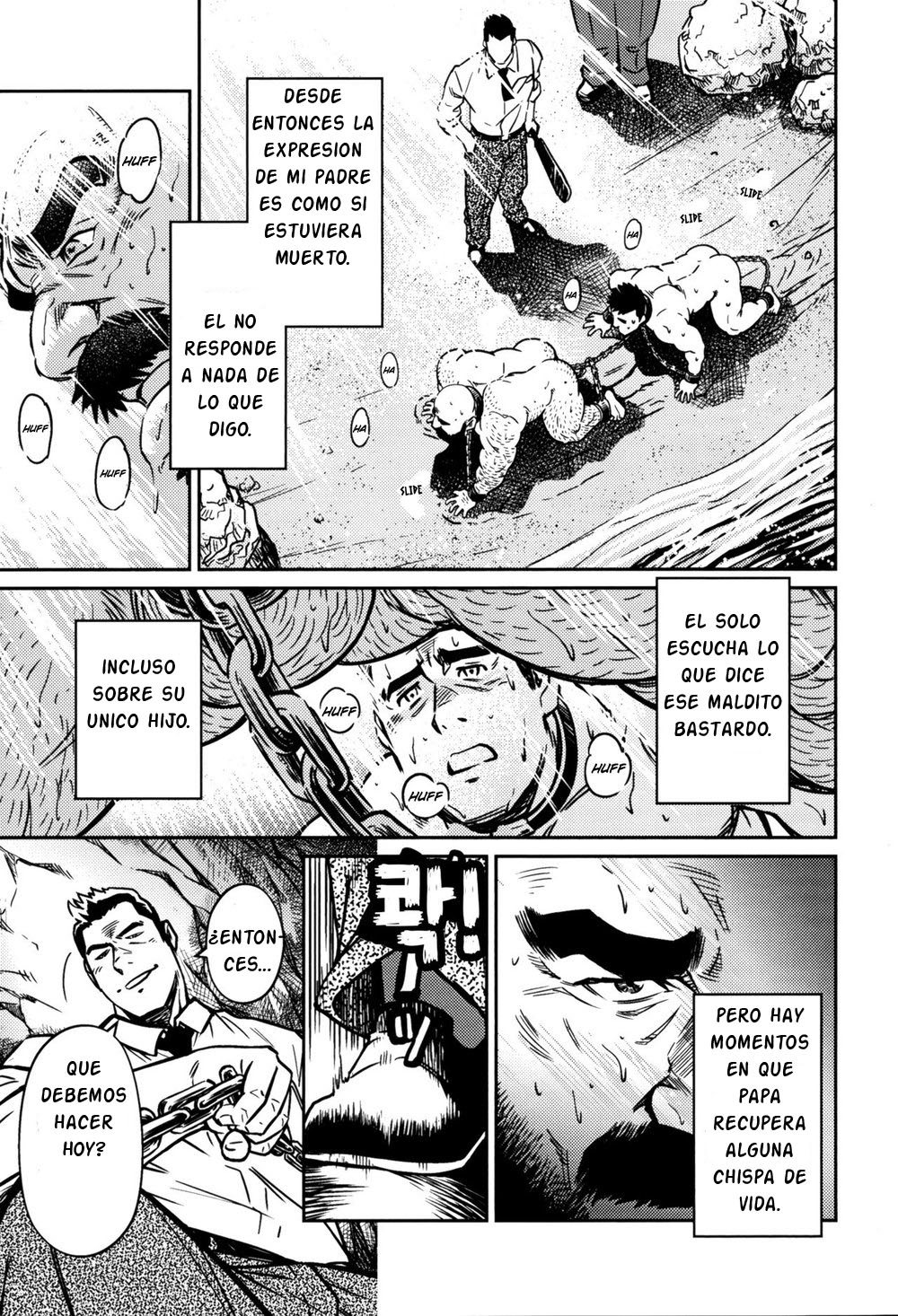 Okinawa Slave Island 09 page 6 full