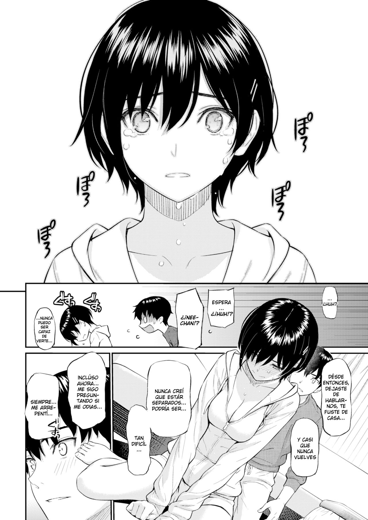 Bye-Bye Sister! page 10 full