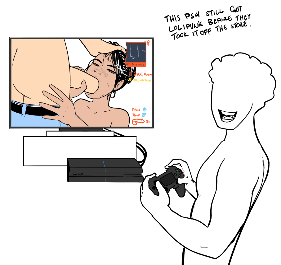 Lolipunk 2077: Panam page 8 full