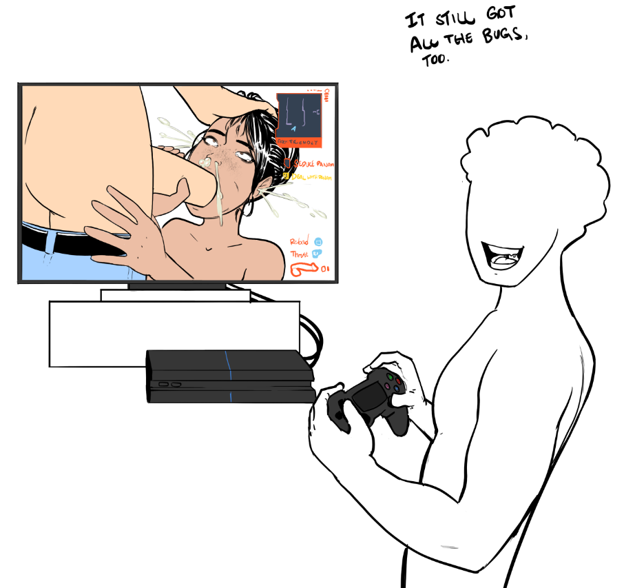 Lolipunk 2077: Panam page 9 full