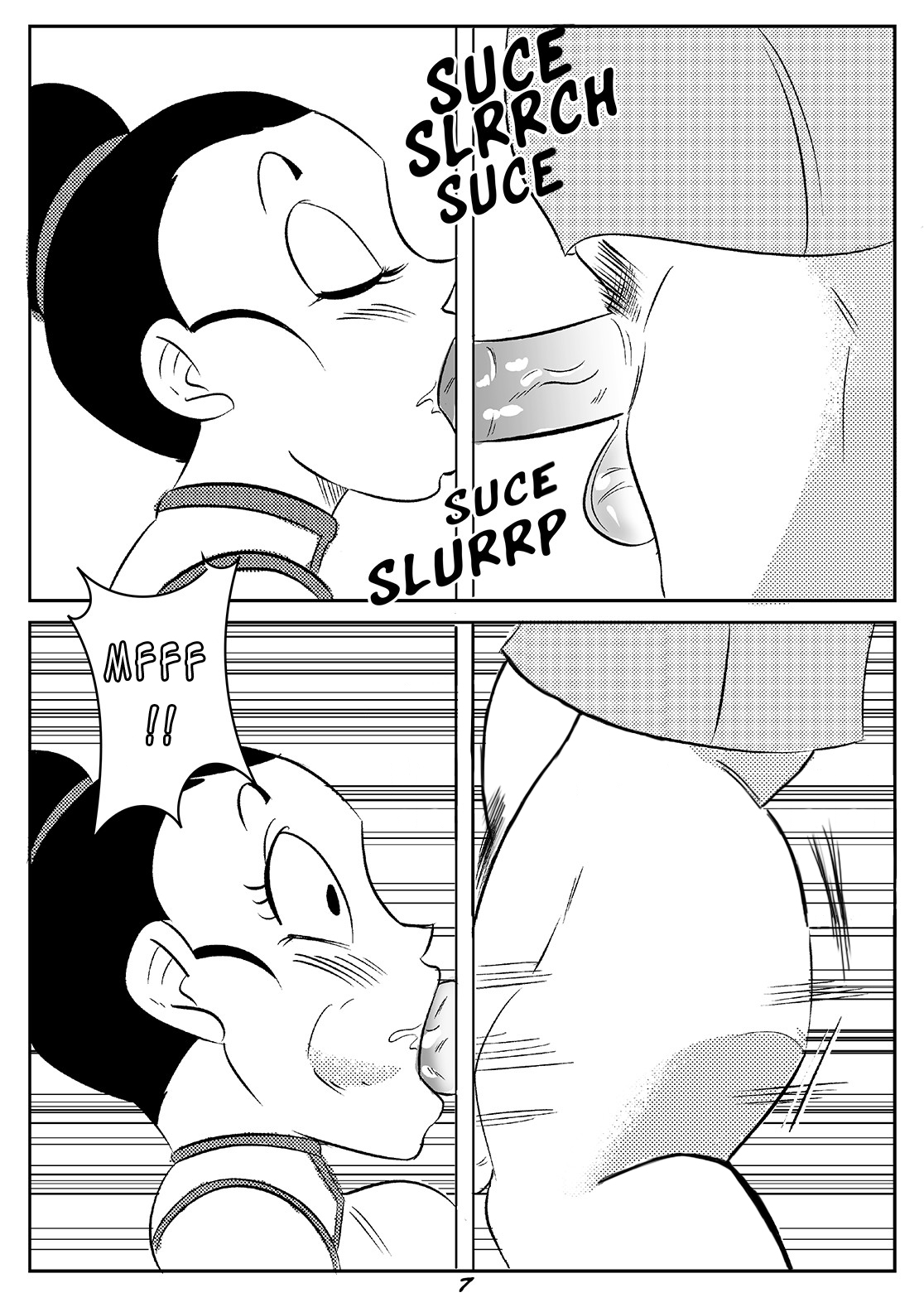 DBG: Hole Milk page 7 full
