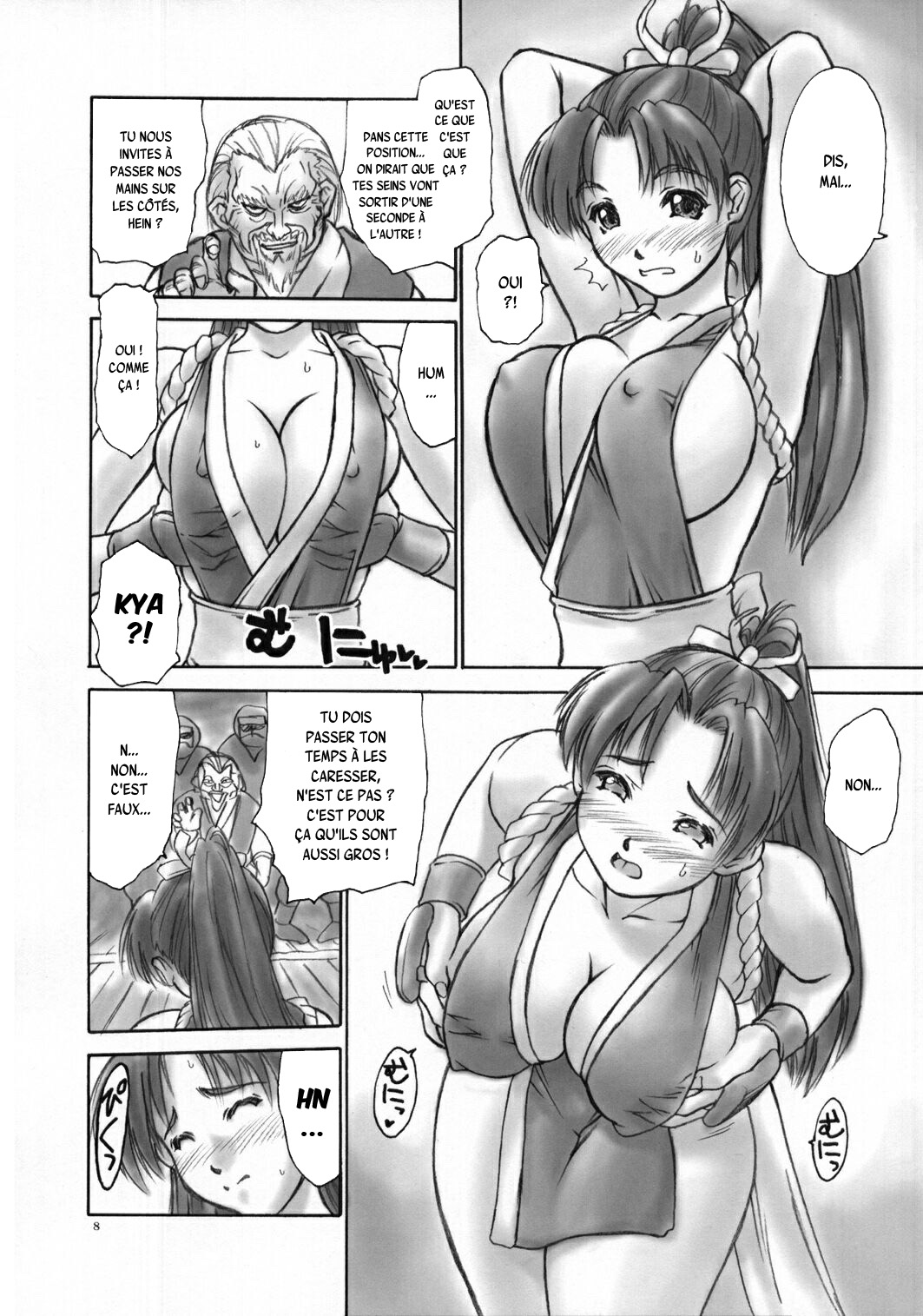 Fighting 6 Button Pad page 7 full