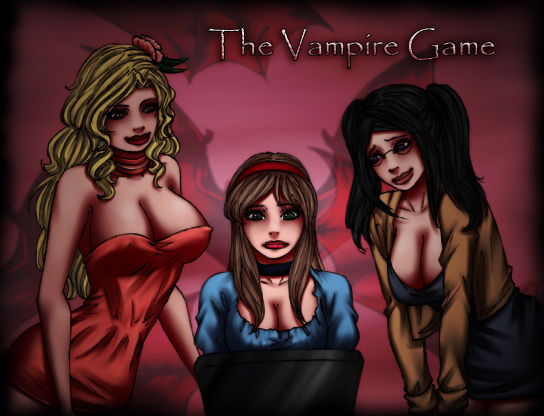 The Vampire Game page 1 full