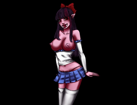 The Vampire Game page 10 full