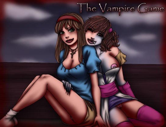The Vampire Game page 2 full