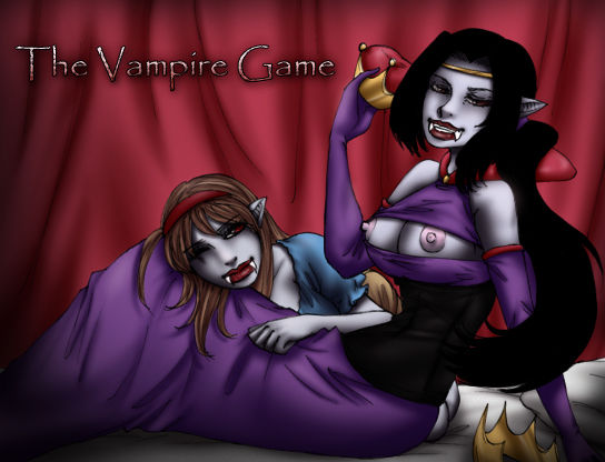 The Vampire Game page 4 full