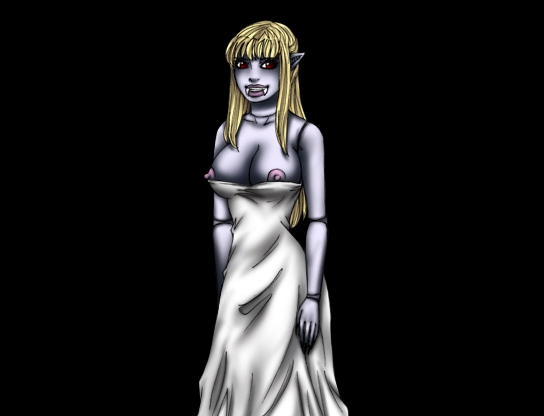 The Vampire Game page 7 full