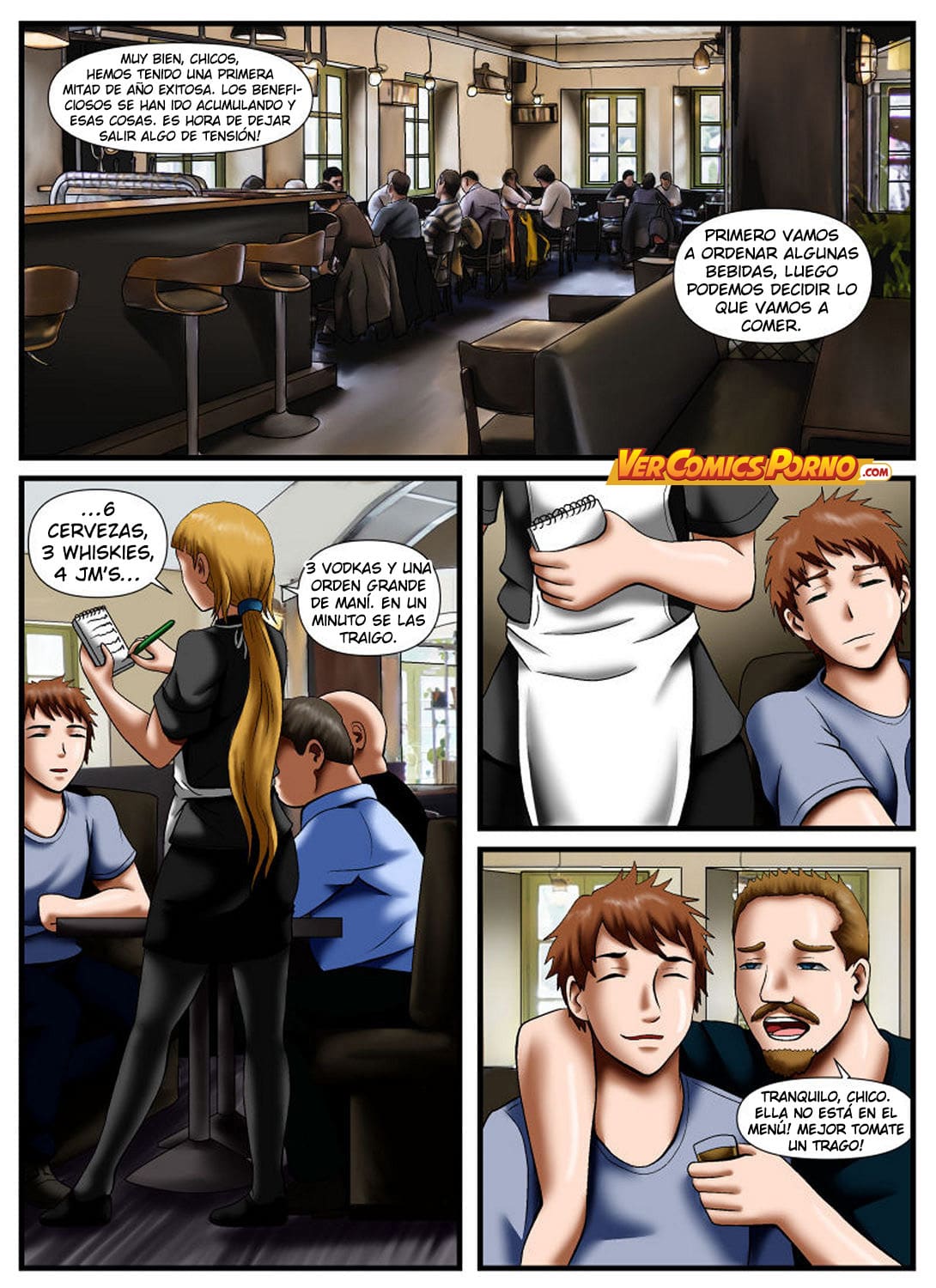 En El Menú page 2 full