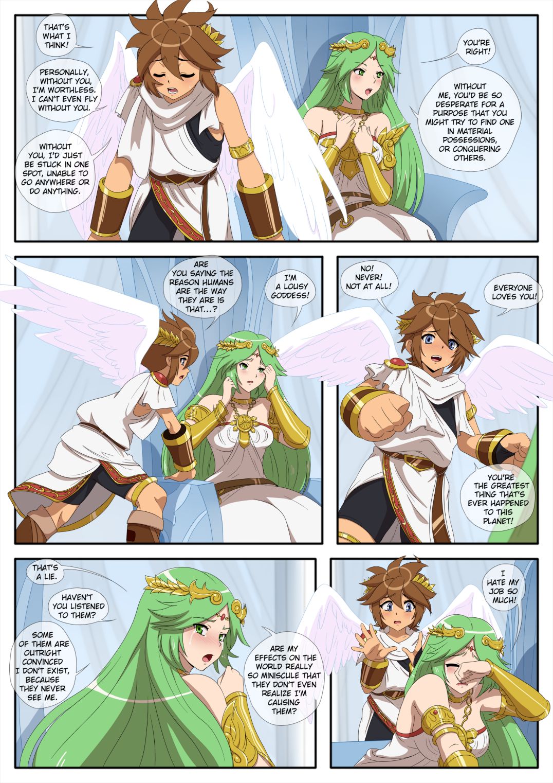 Inusen | "Trust" page 3 full