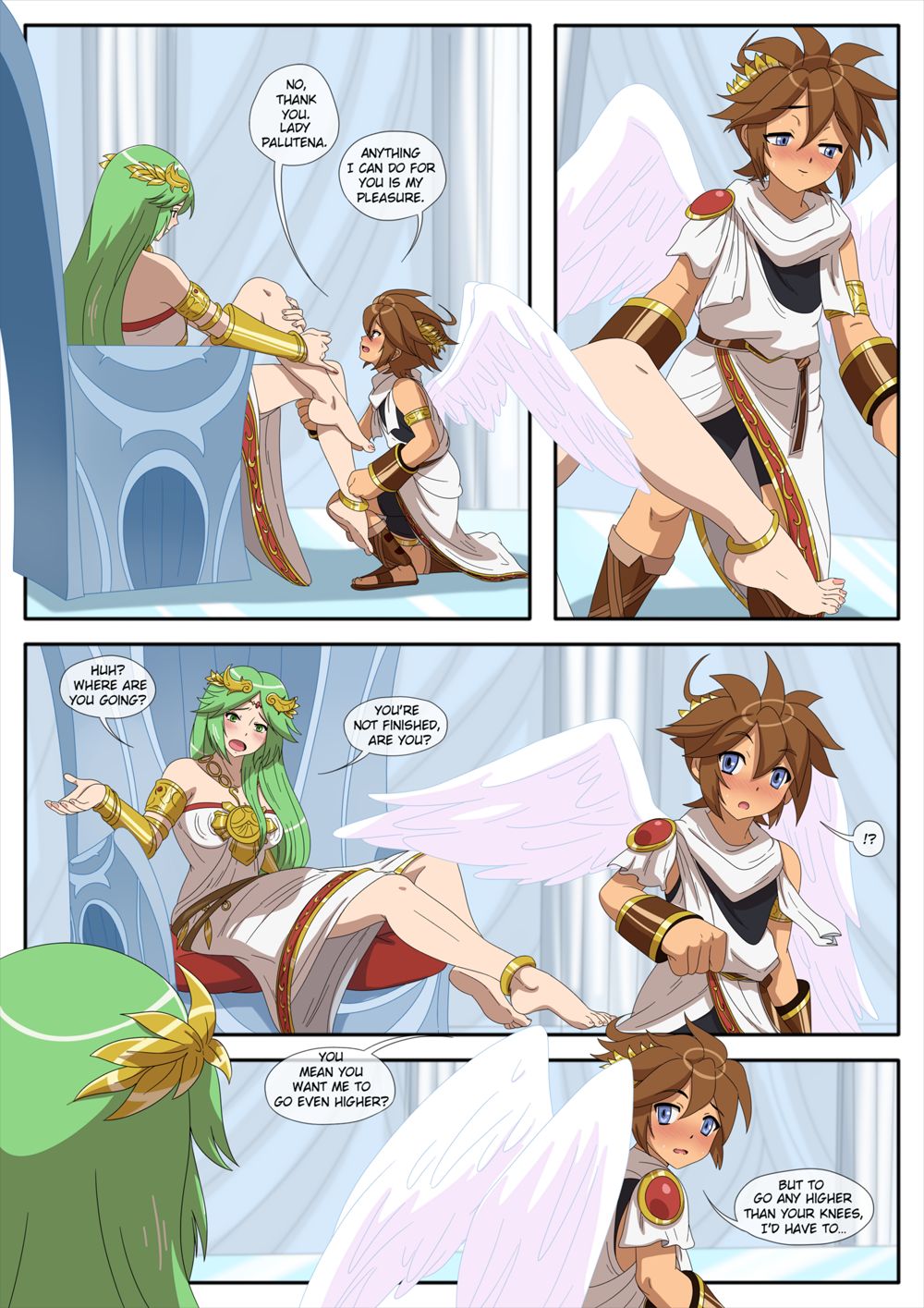 Inusen | "Trust" page 8 full