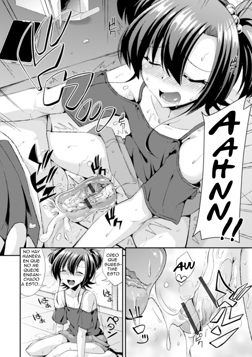 Ecstasy Hole page 10 full