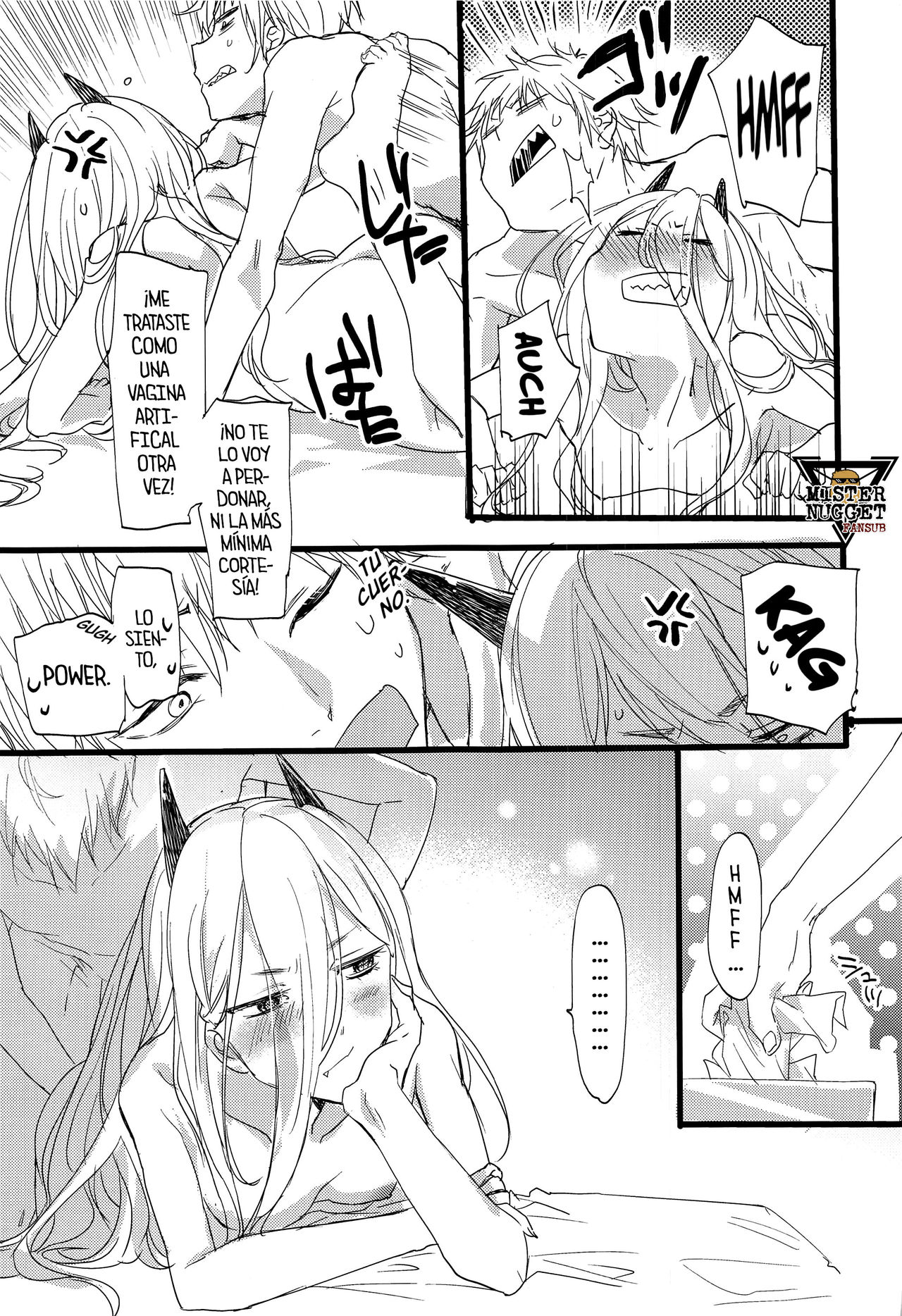 Like a Cats page 10 full