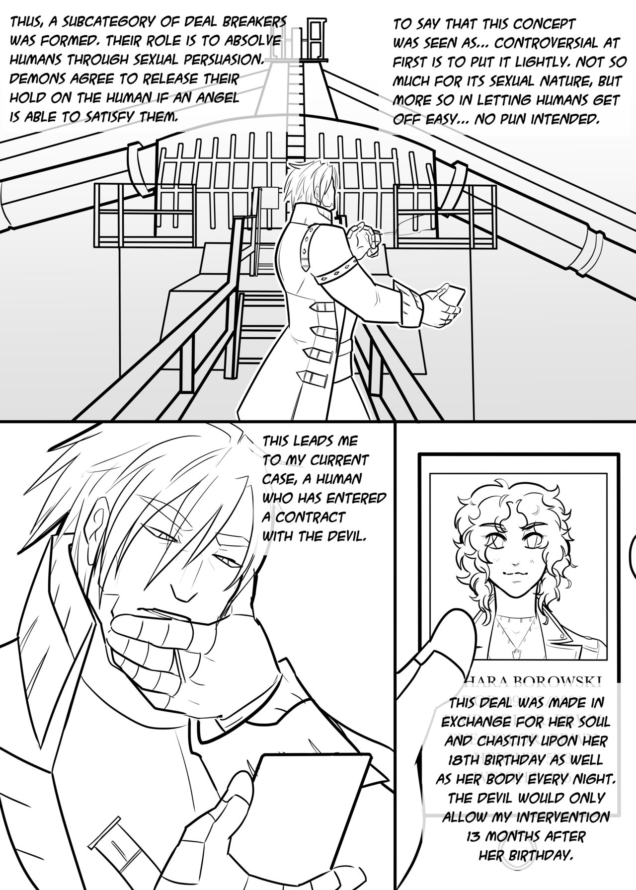 Deal Breakers Finesse page 3 full