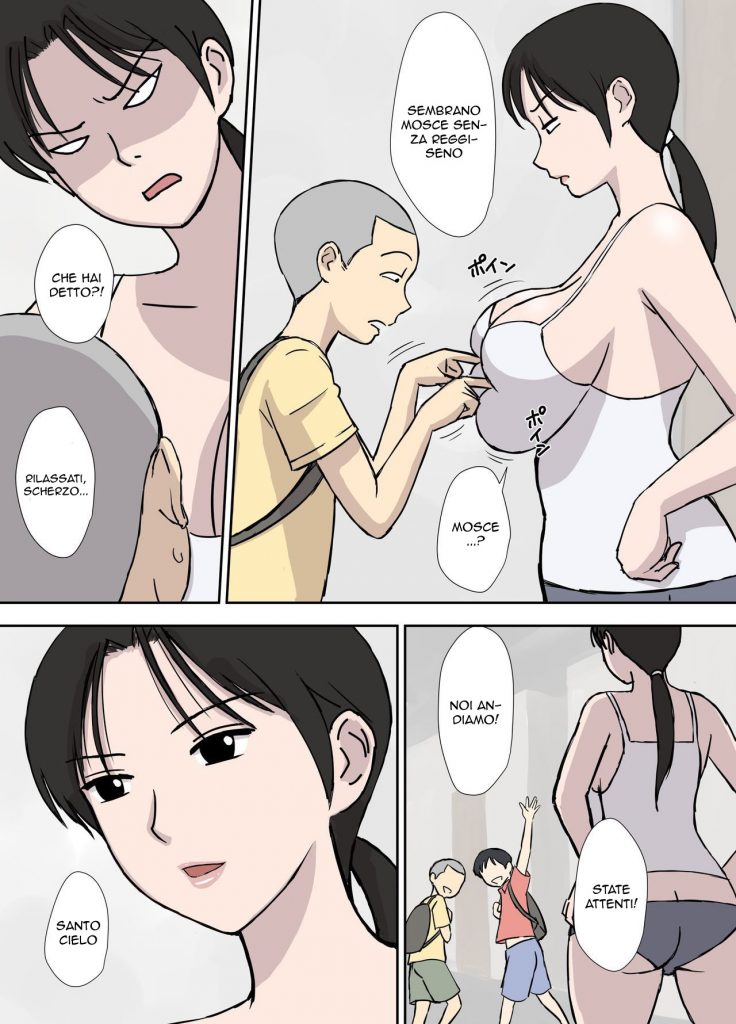 Makezugirai No Kyouko-San | Allenamento Assoluto page 2 full
