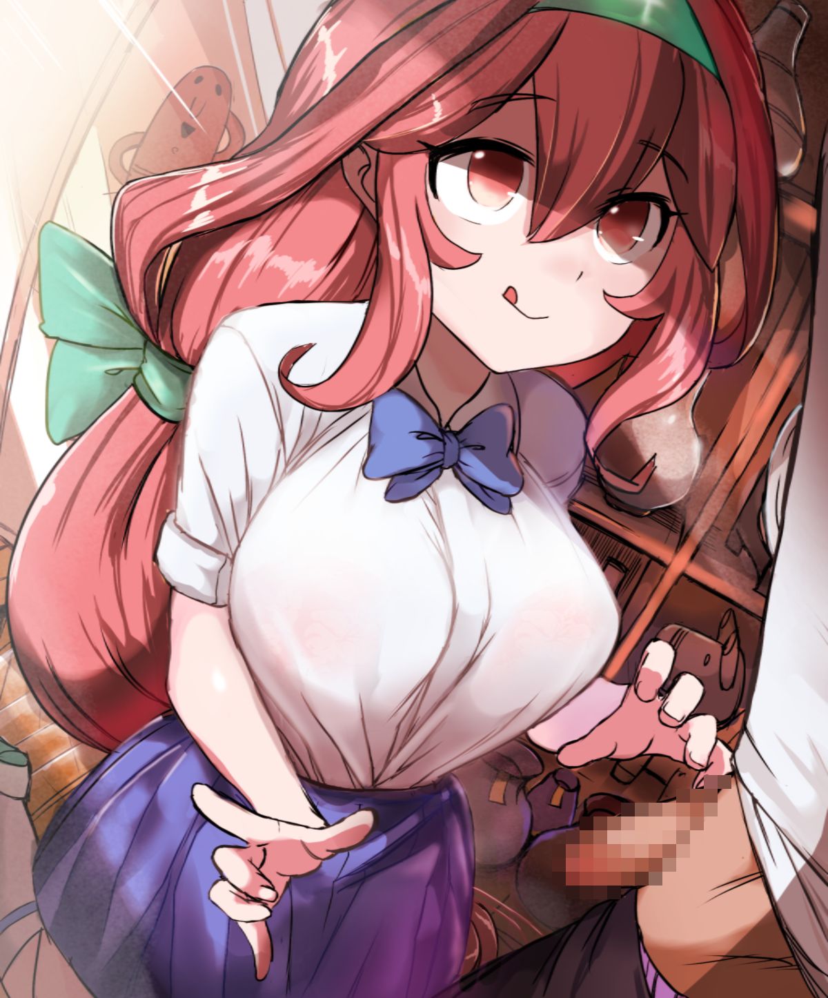 ヘスティア先輩のしこしこ陶芸教室 page 6 full