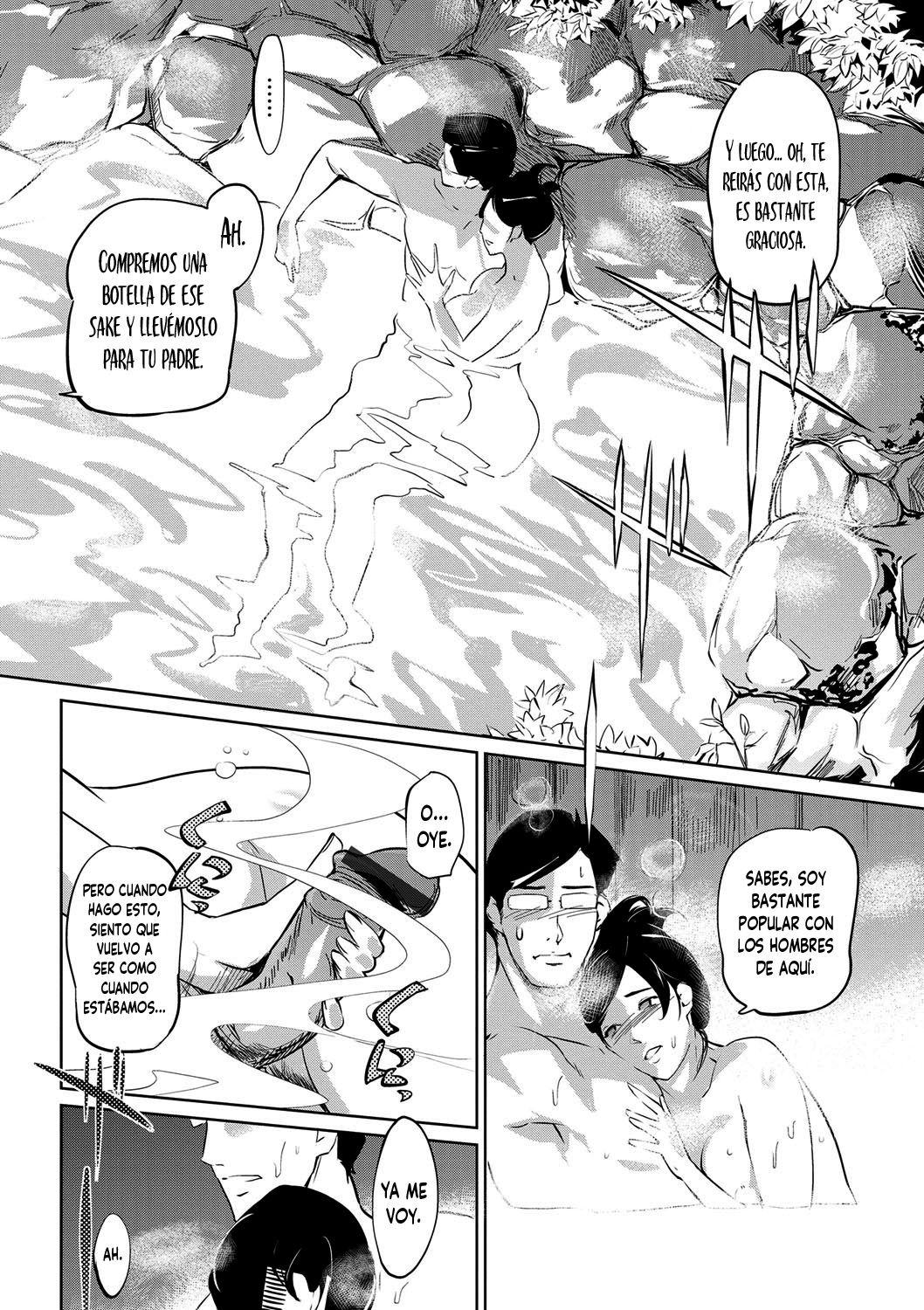 Fuuko no Yado | La Posada de Fuuko page 10 full