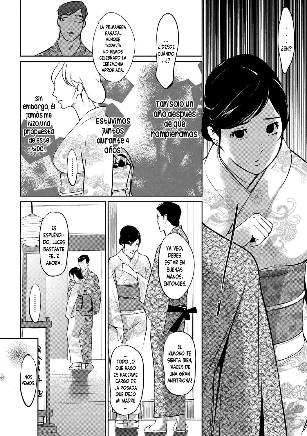Fuuko no Yado | La Posada de Fuuko page 4 full