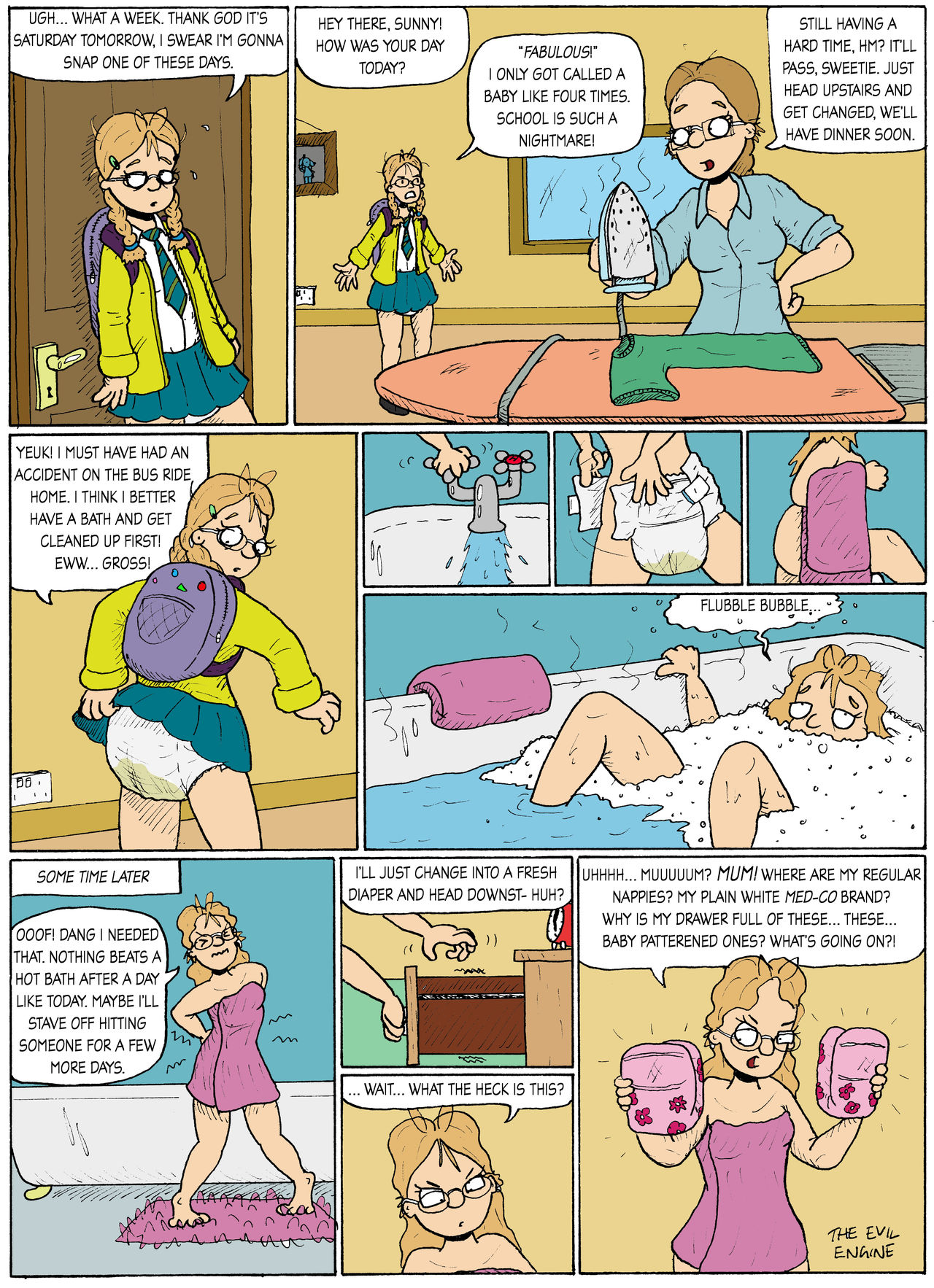 ABDL Sunny Days page 3 full