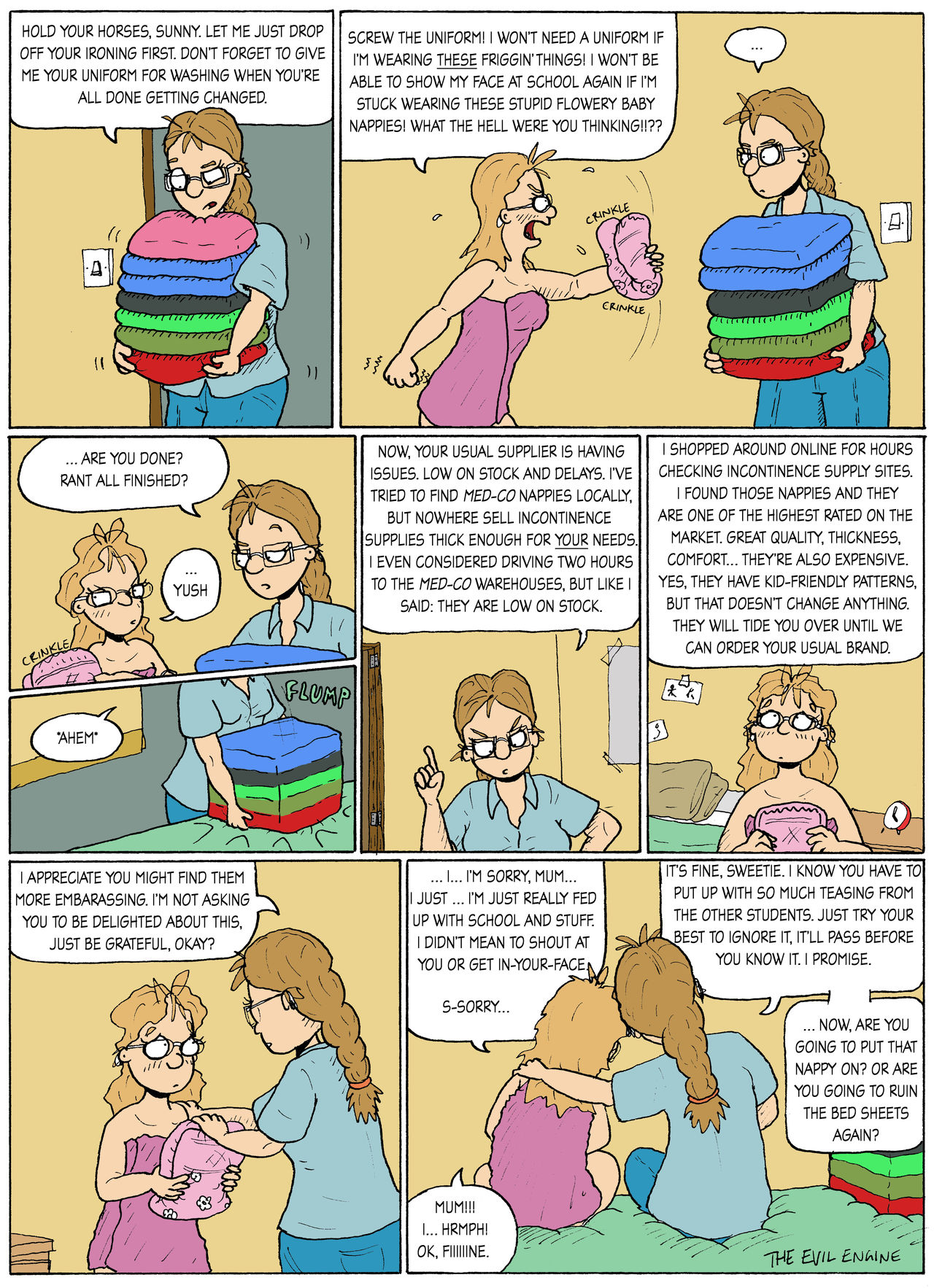 ABDL Sunny Days page 4 full