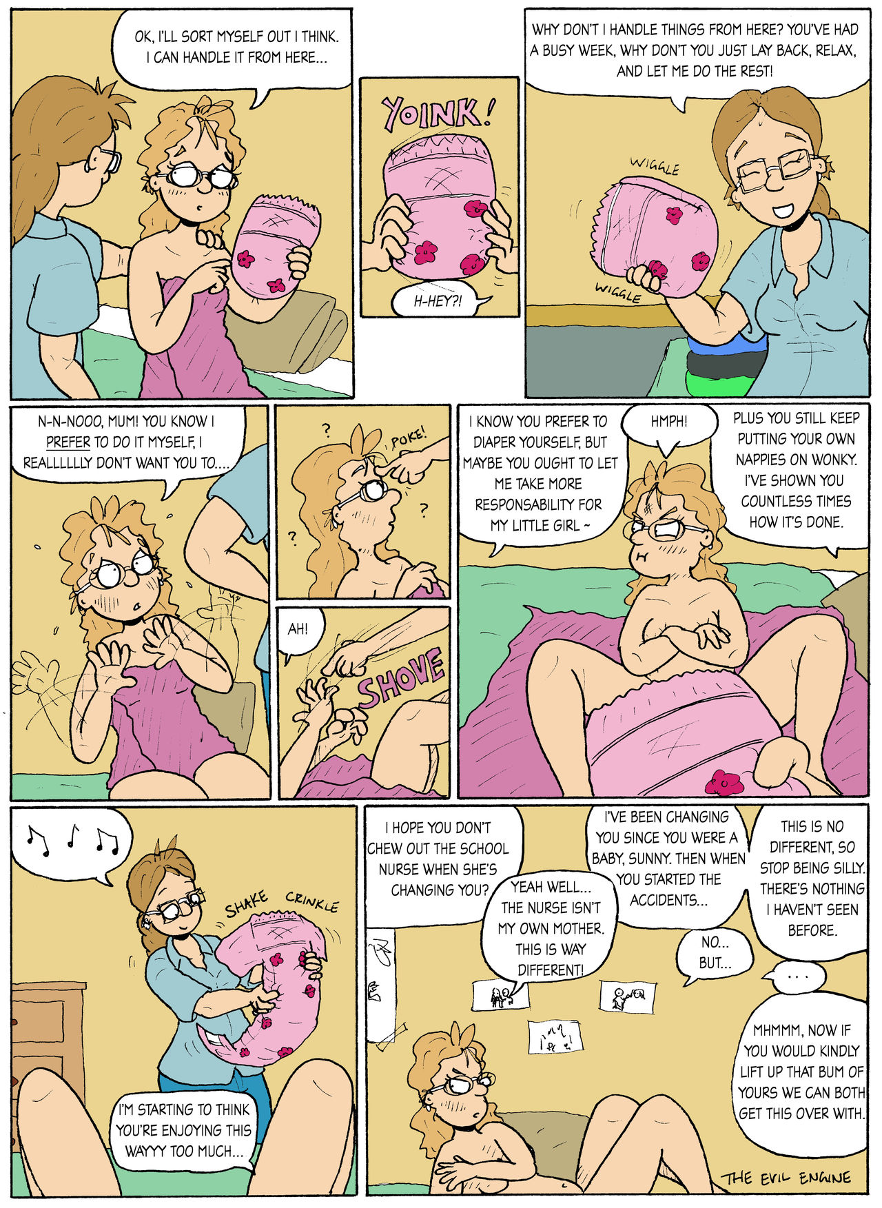 ABDL Sunny Days page 5 full