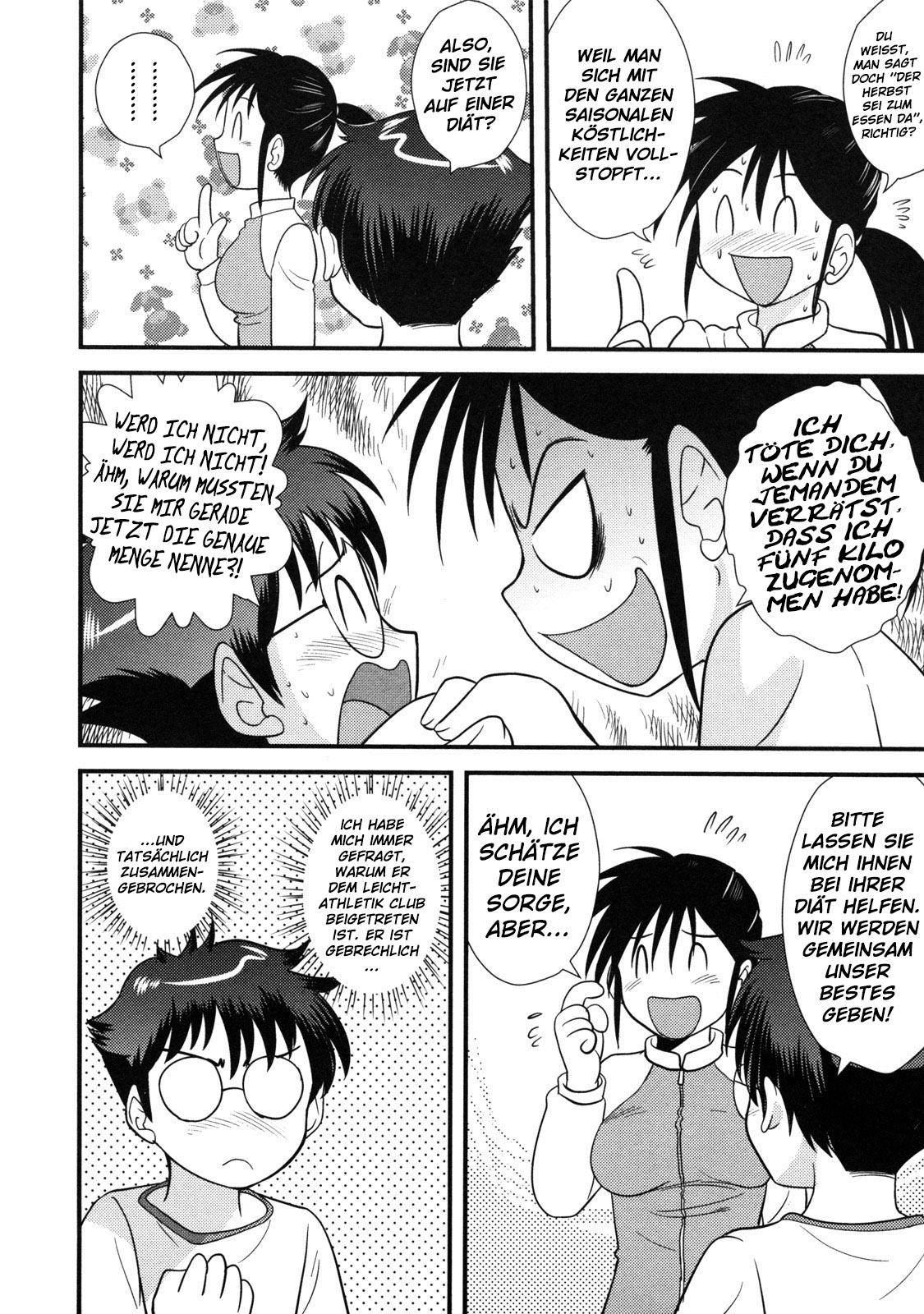 Autumn In Heat page 4 full