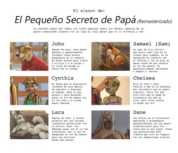 El Pequeño Secreto de Papá cover
