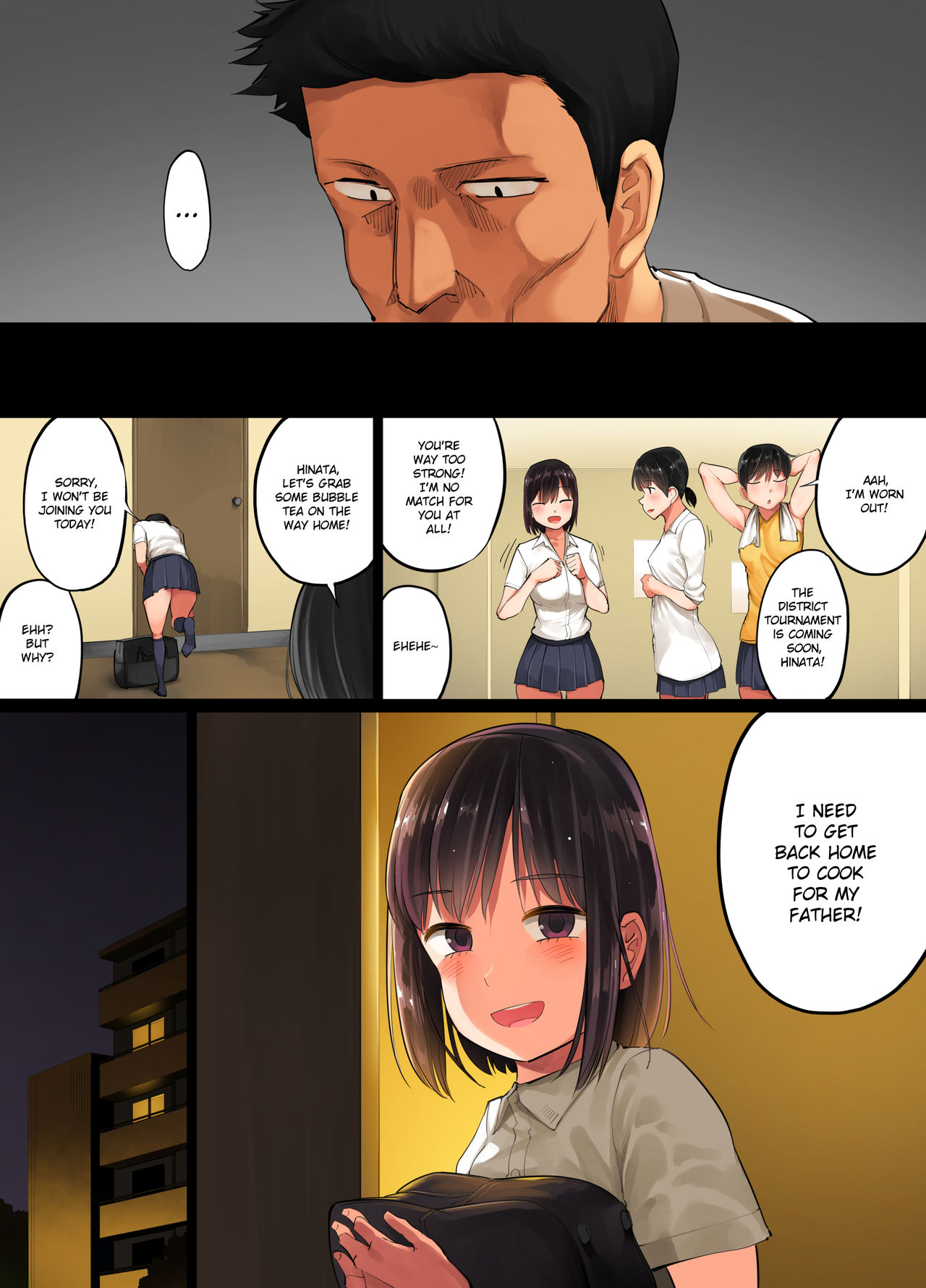 Teshio ni Kaketa Musume ga Ore no Ko ja Nai to Hanmei Shita node page 8 full