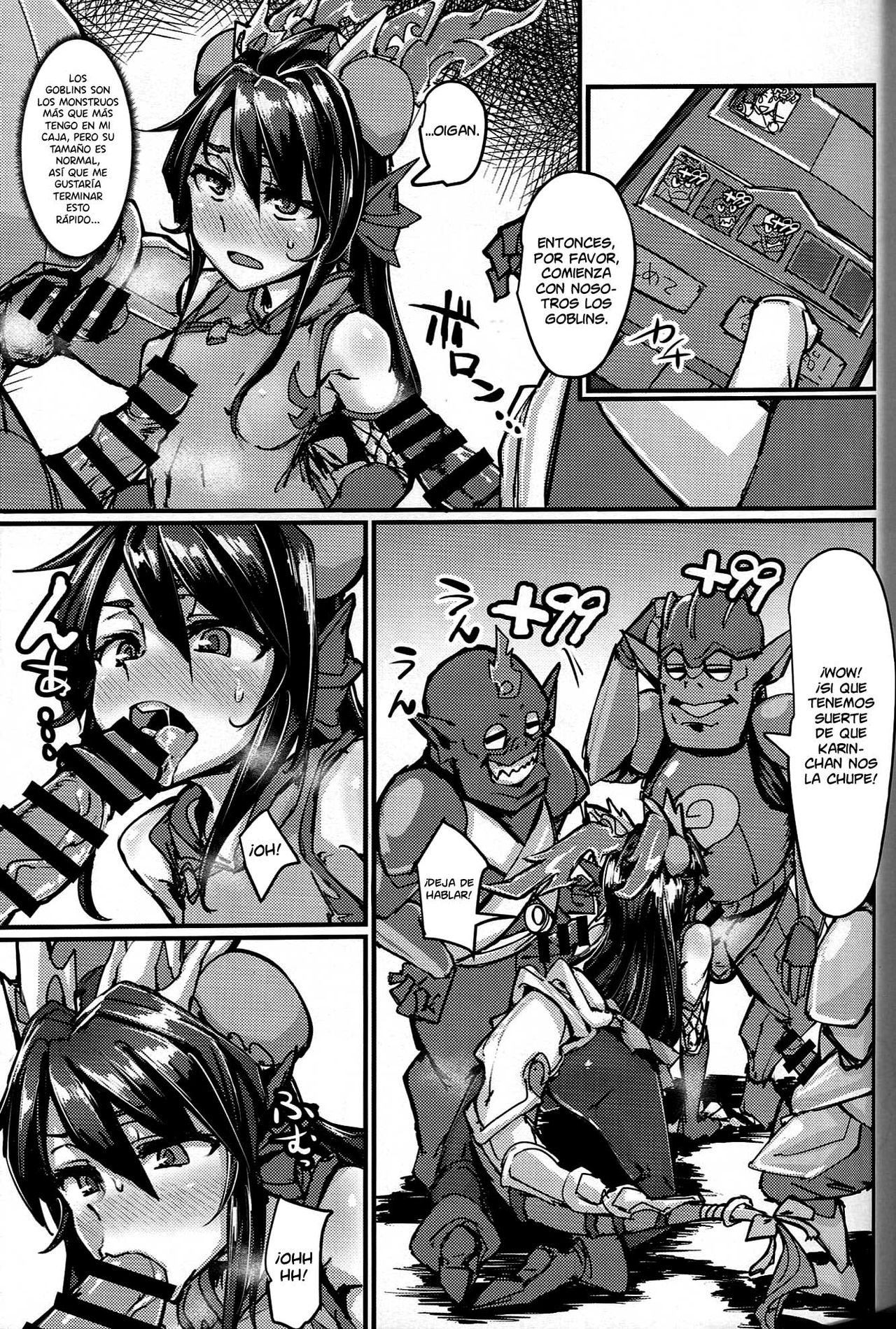 Okuchi to Ketsu kara Plus o Sosogu Hon page 4 full