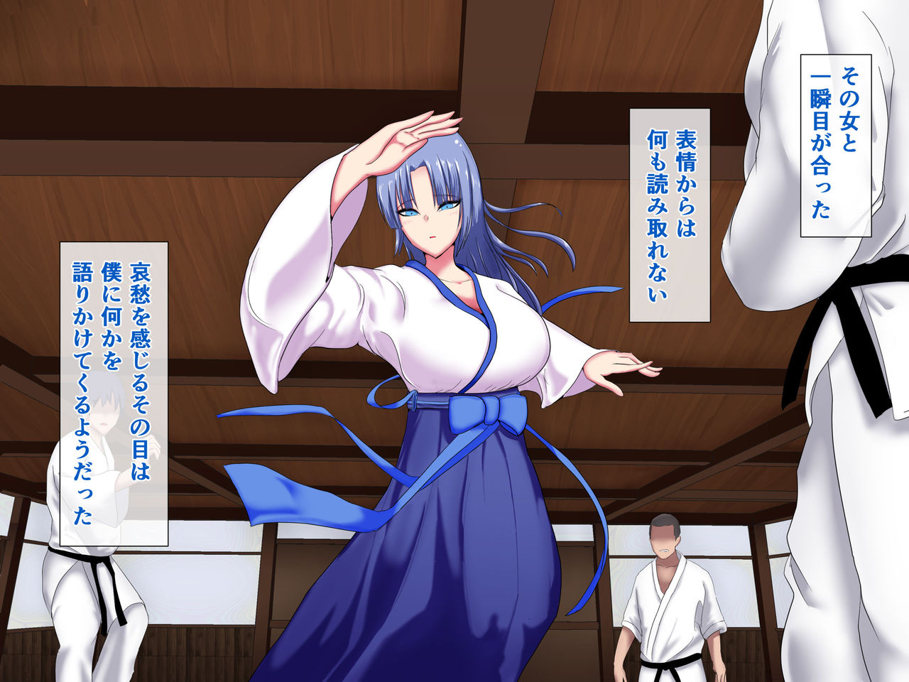 Rin to Shita Onna Shihan no Nakijakuri Midare Koubi page 5 full