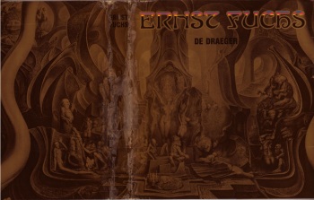 Ernst Fuchs cover