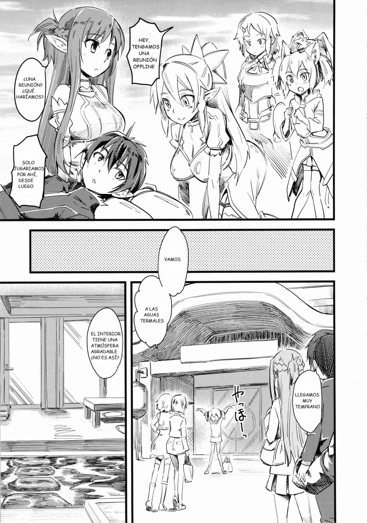 Seisai wa Gomu-nashi Sex page 2 full