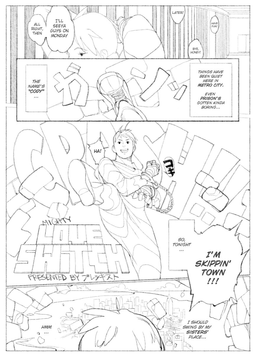 Mighty Love Switch page 2 full