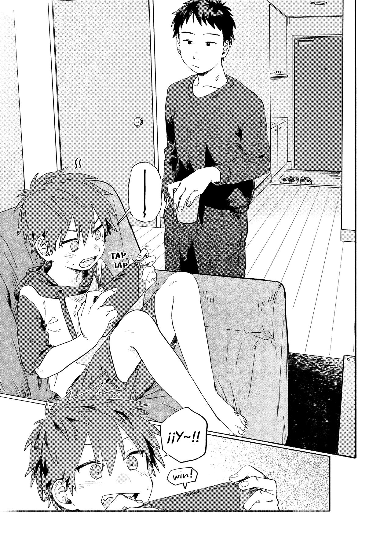 Best Friend! page 7 full