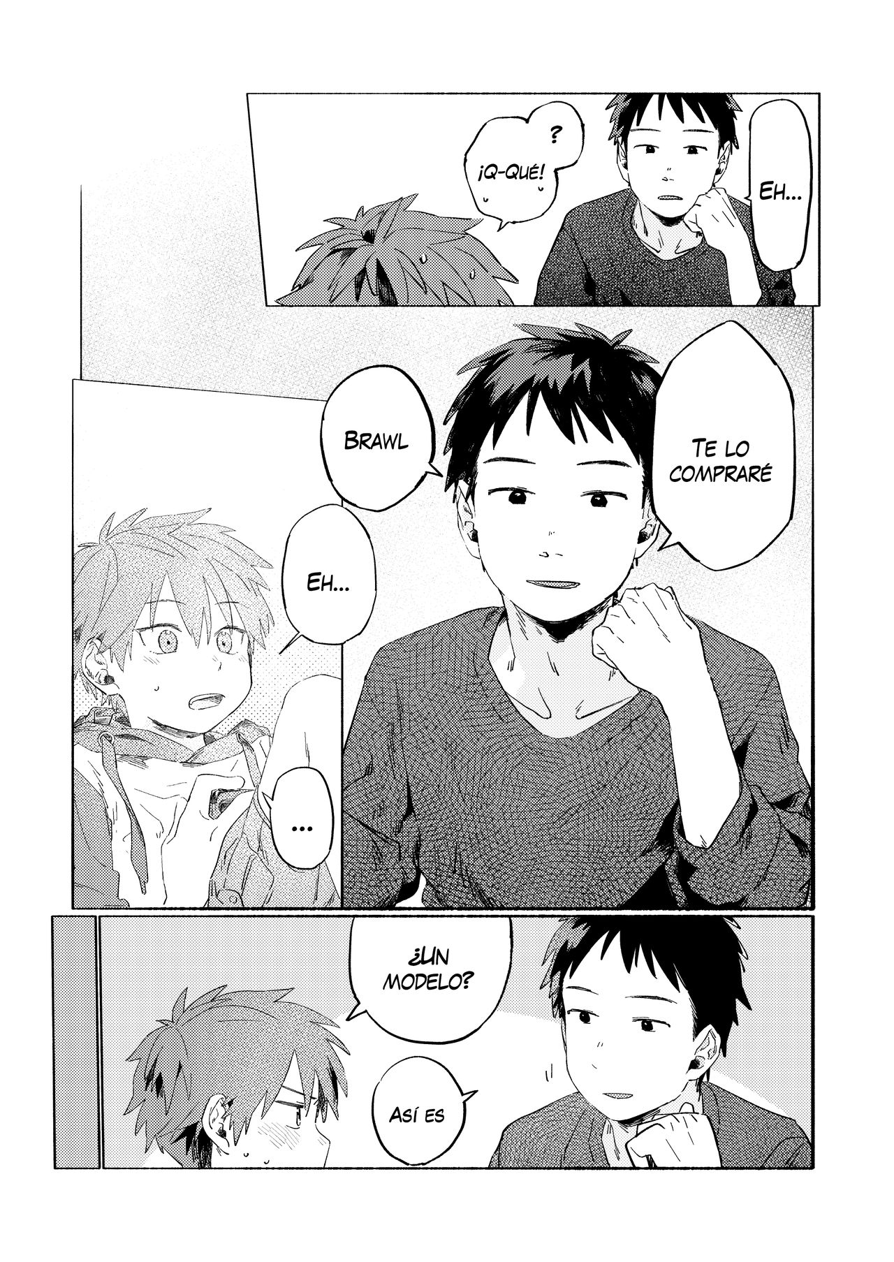 Best Friend! page 9 full