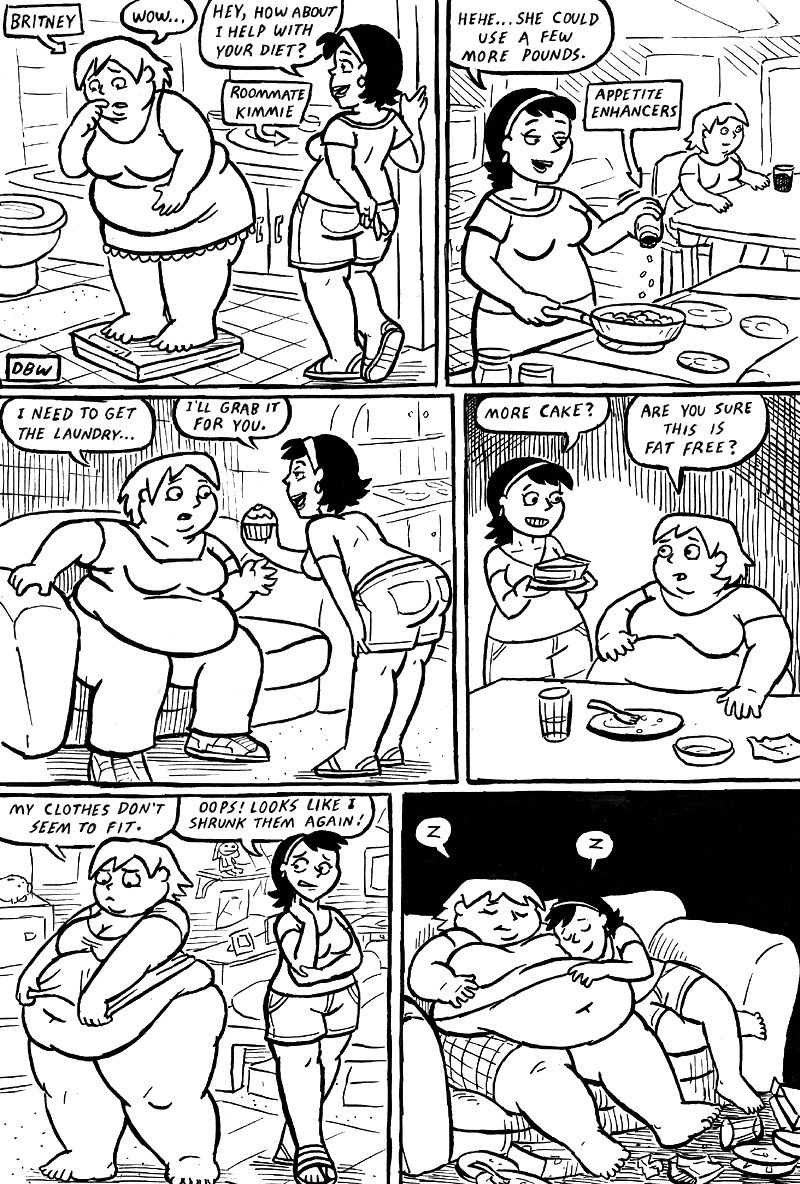 Britney page 4 full