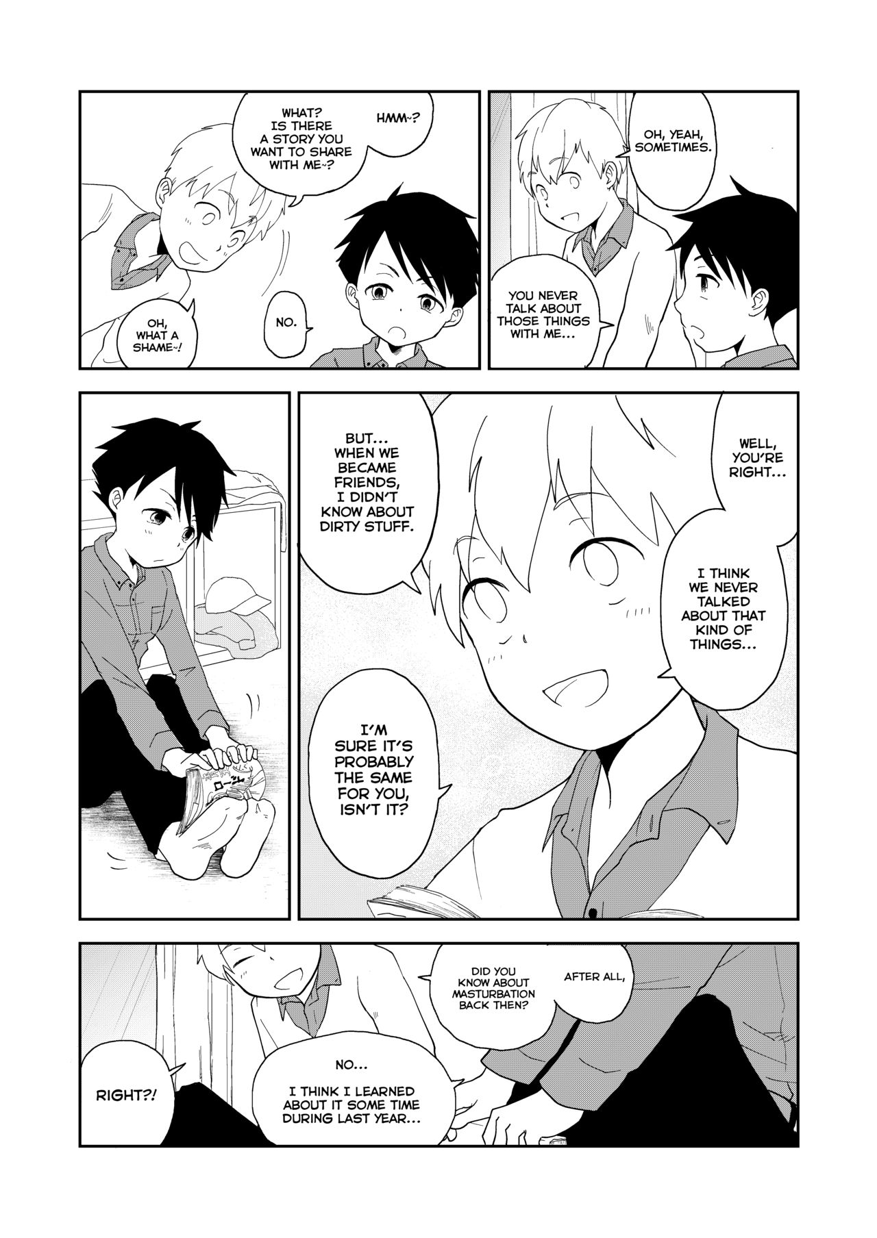 Moto Onakura no Tomodachi page 8 full