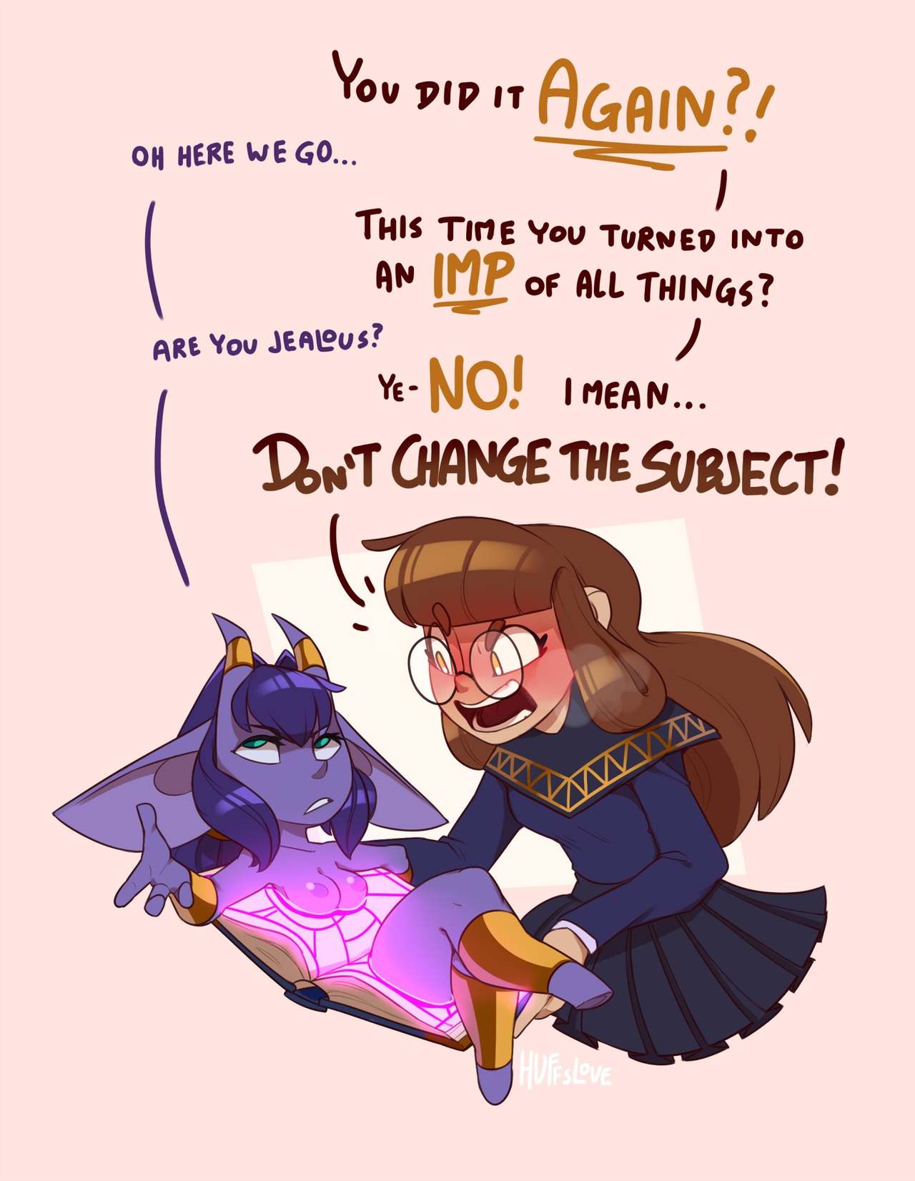 Book of Imps + Bonus page 10 full