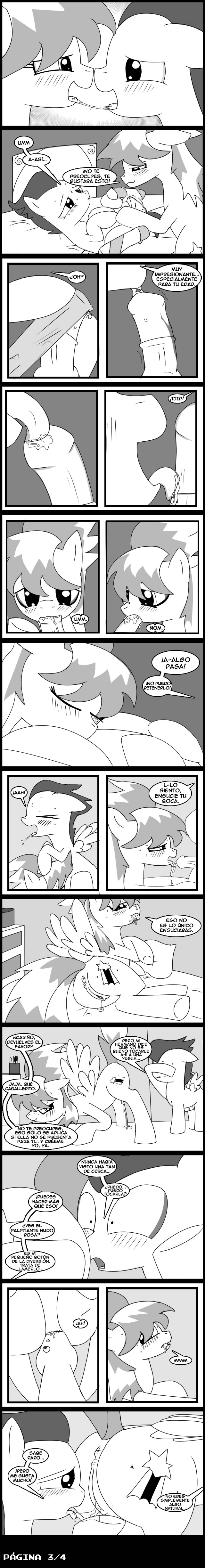 Estruendo en las Nubes page 4 full