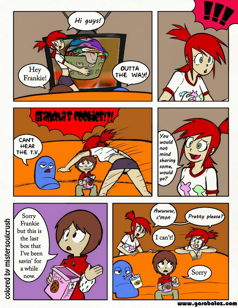 Sweet Treats 1 by Garabatoz page 2 full