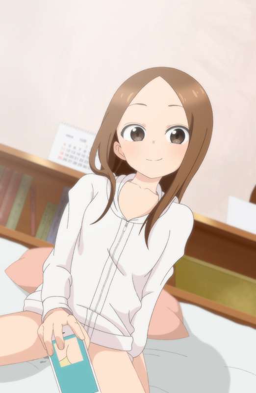 Takagi-san by aki page 2 full