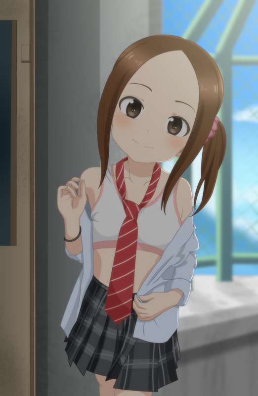 Takagi-san by aki page 7 full