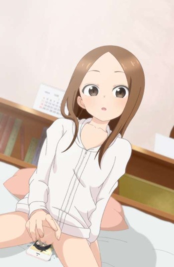 Takagi-san by aki cover