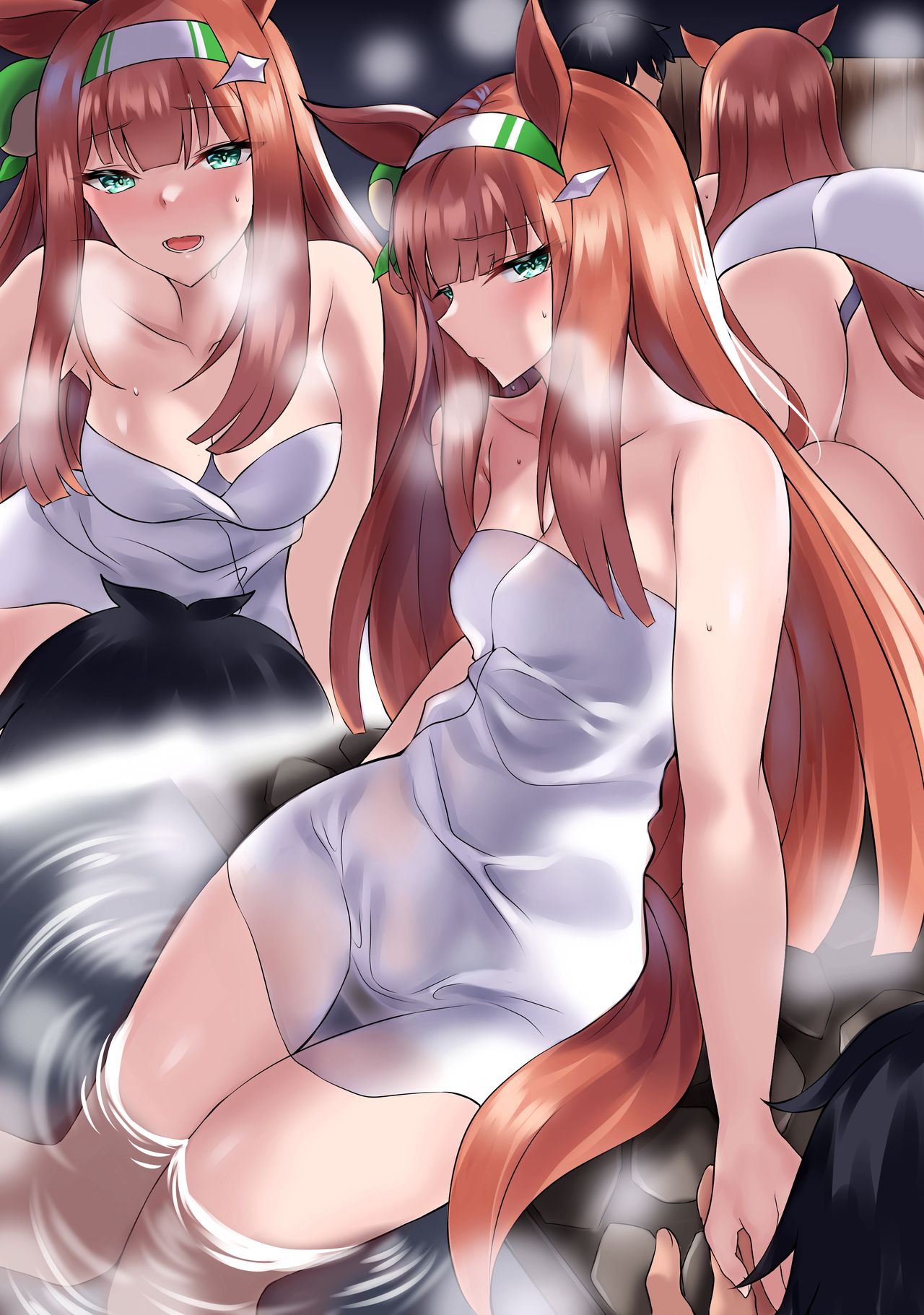 Silence Suzuka page 1 full