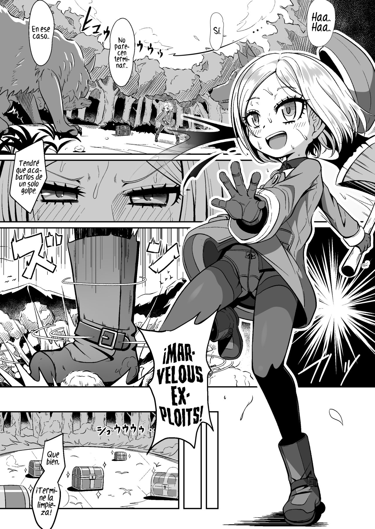 Bunydaku page 6 full
